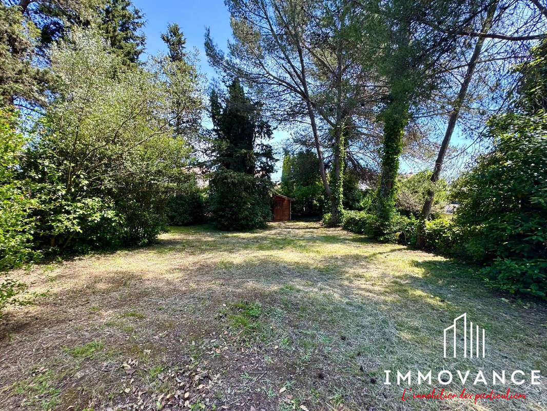 Terrain à SAINT-GELY-DU-FESC