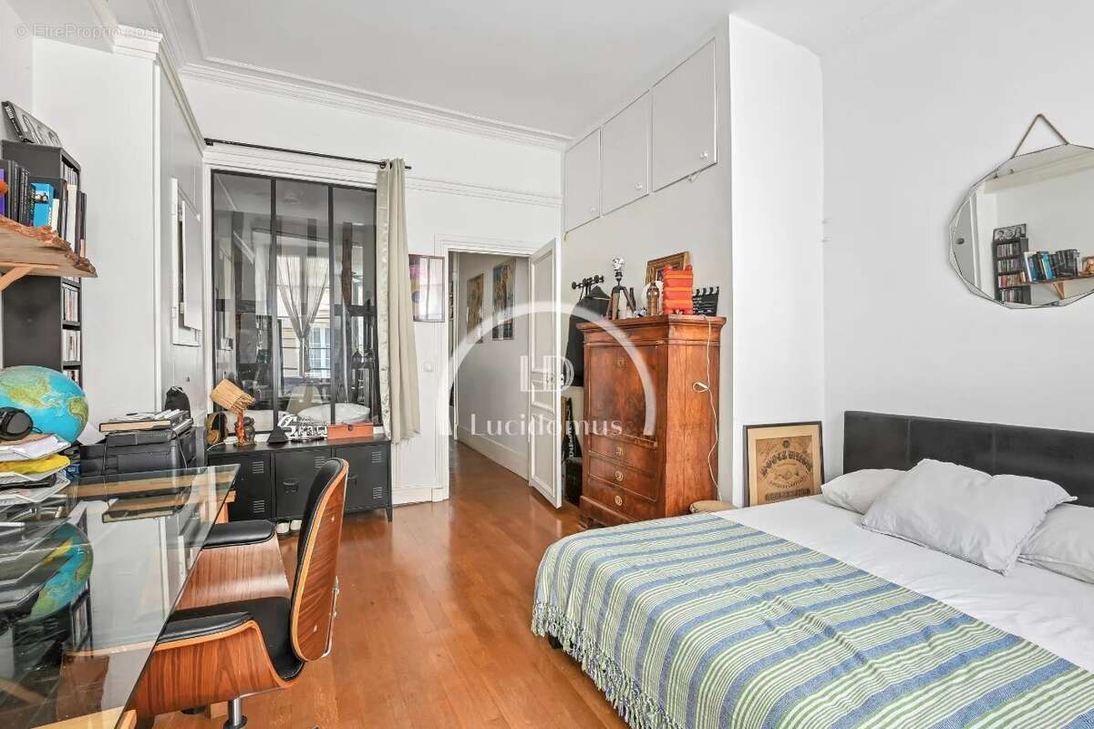Appartement à PARIS-5E