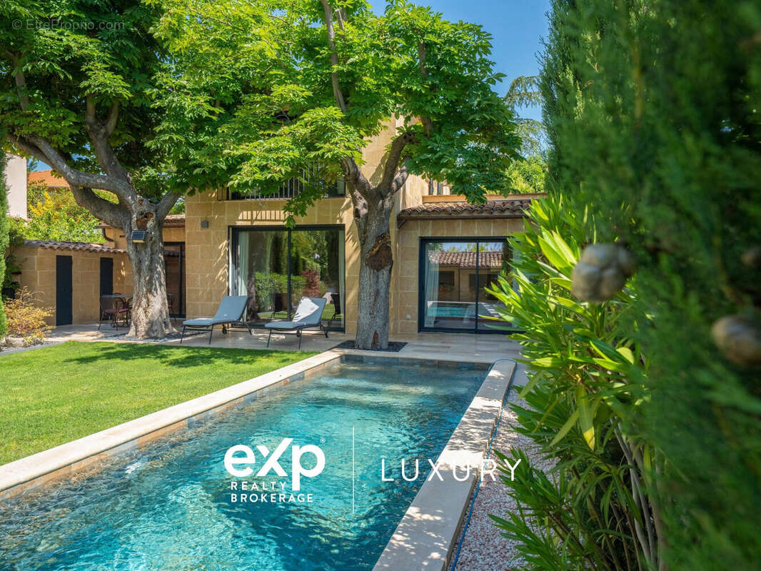 Maison à AIX-EN-PROVENCE