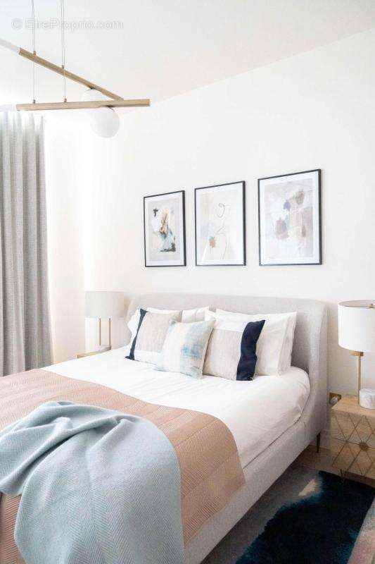 Appartement à BONDY