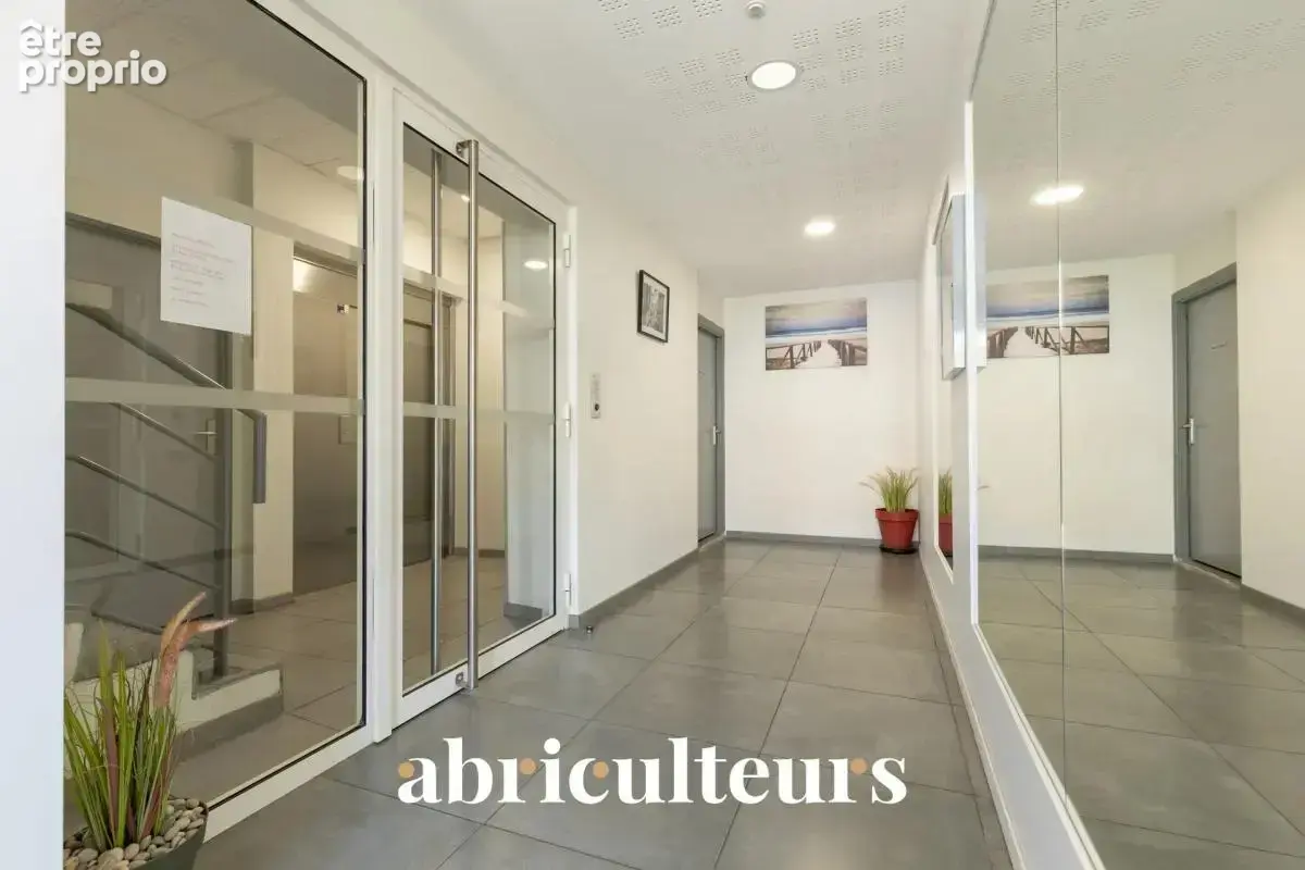 ROUSSET – T3 récent 63 m² avec terrasse, box et DPE A - photo 14