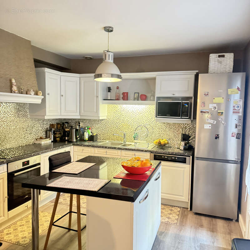 Maison à MONTIGNY-LES-CORMEILLES