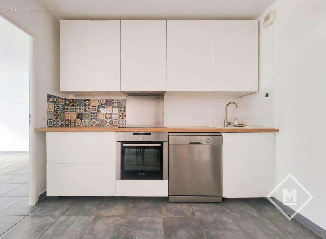 Appartement à MARSEILLE-10E