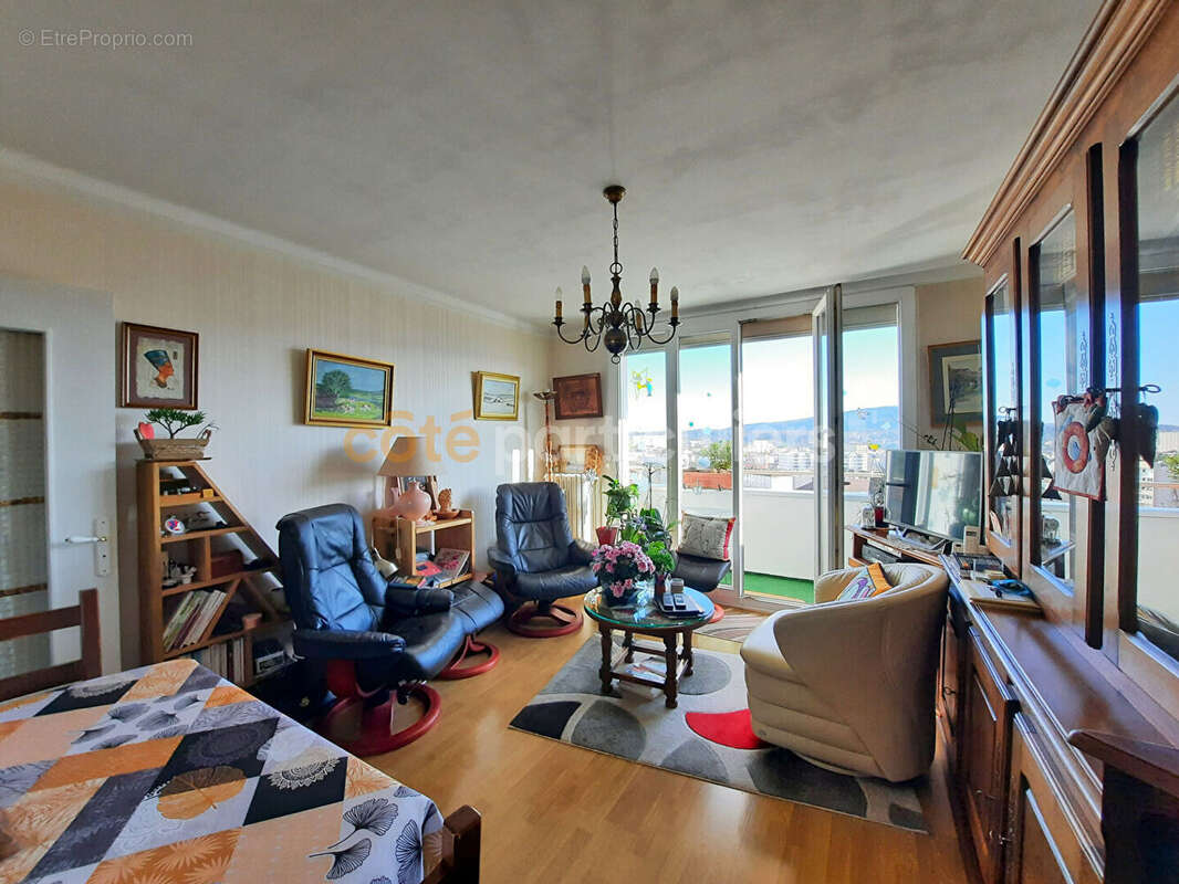 Appartement à BESANCON