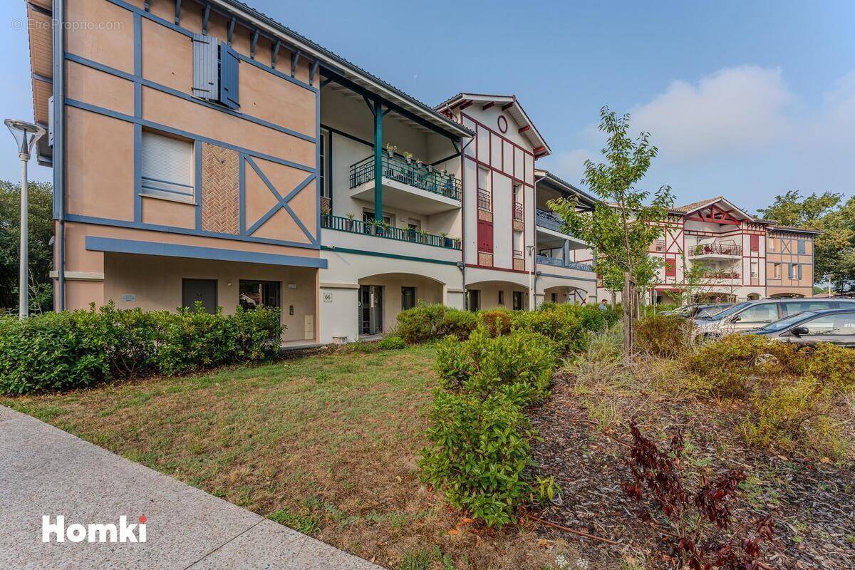 Appartement à SANGUINET