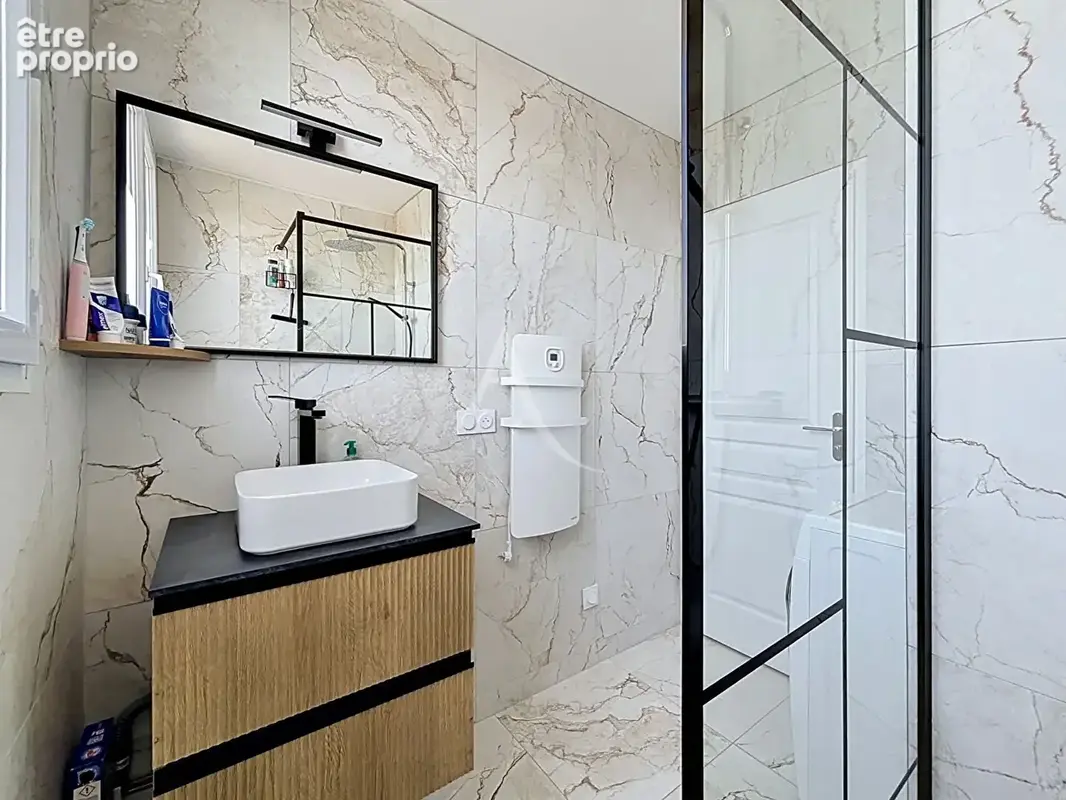 Appartement Laval 3 pièce(s) 54.22 m2 - photo 8