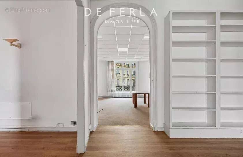 Bureaux avec commercialité - Paris XVIème - photo 6