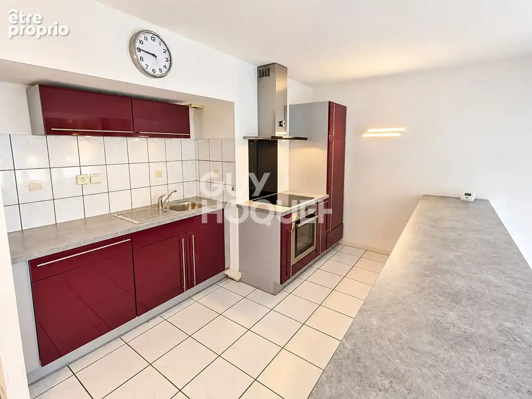 Bel appartement lumineux - photo 1