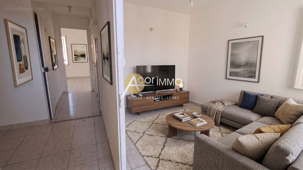 Appartement à TOULON