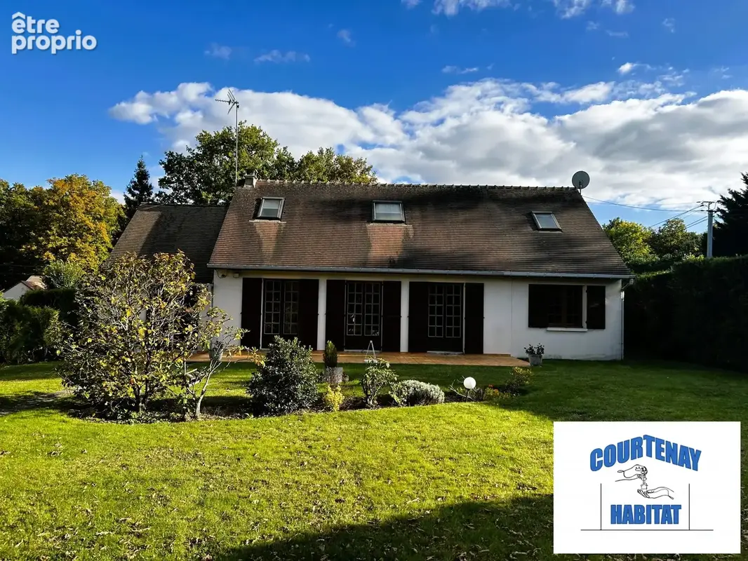 Photo Maison à Courtenay au prix de 158 000€