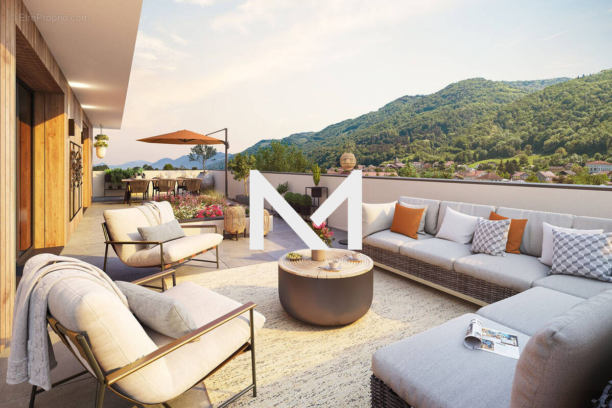 Appartement à LE VERSOUD