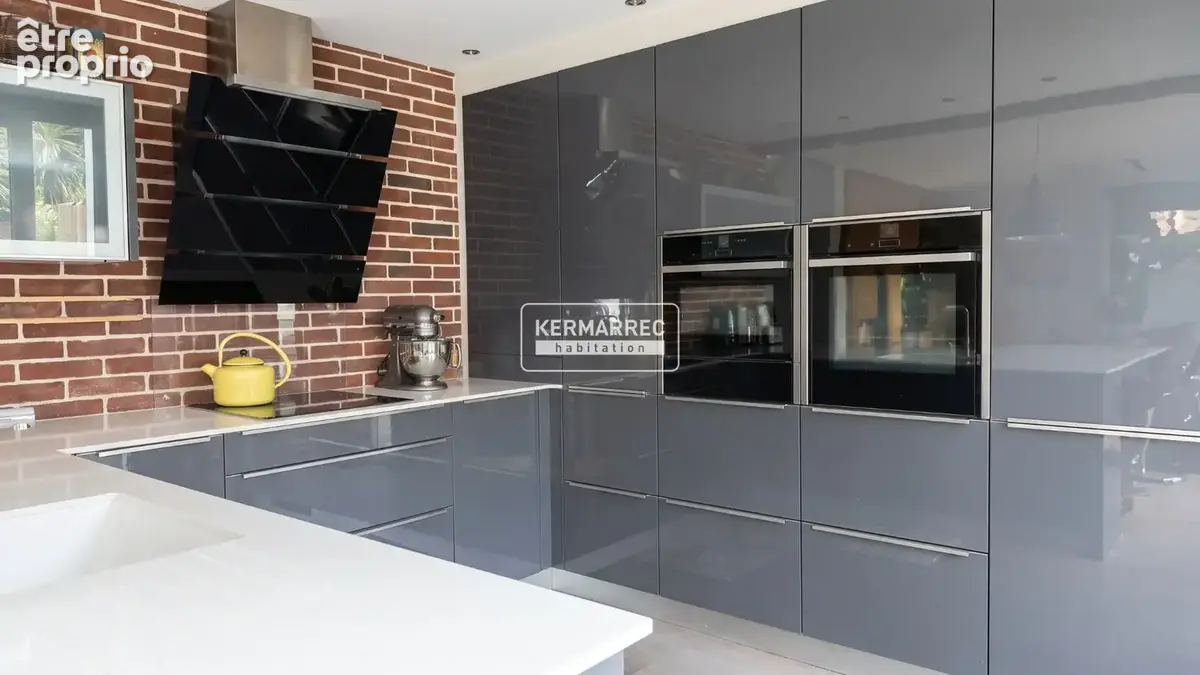 Orvault - maison d'exception face au bois raguenet - photo 8