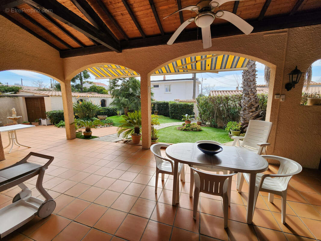Maison à SETE