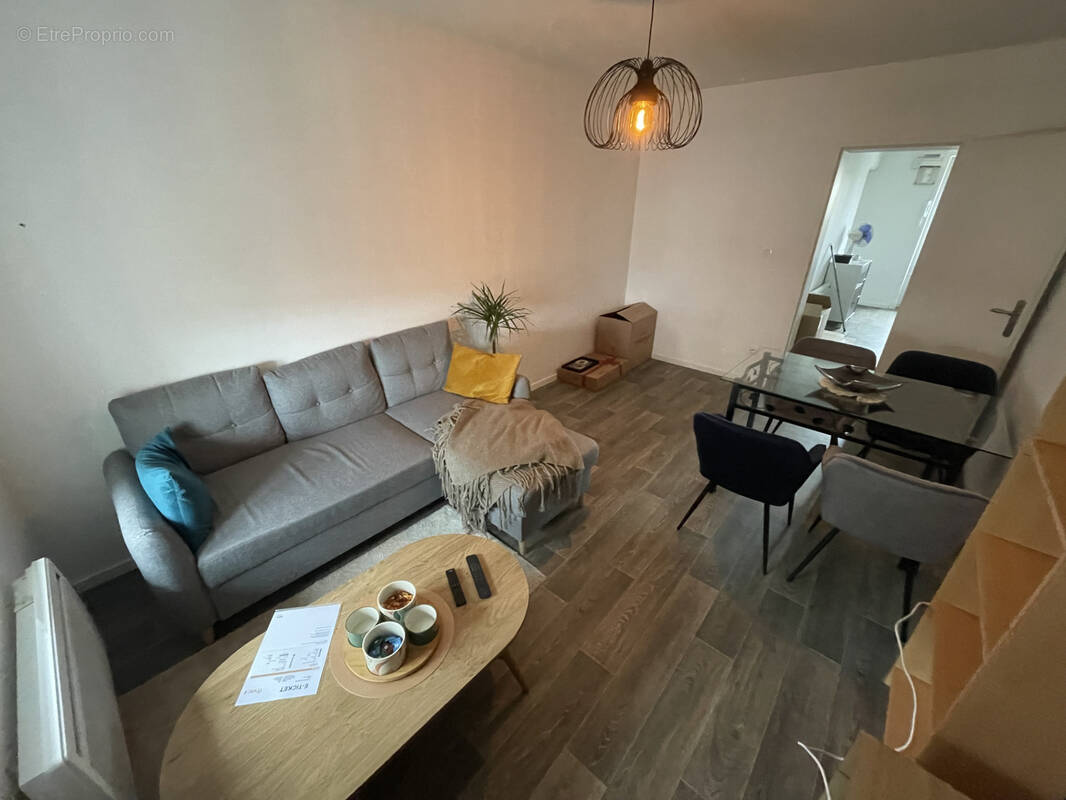 Appartement à ROANNE
