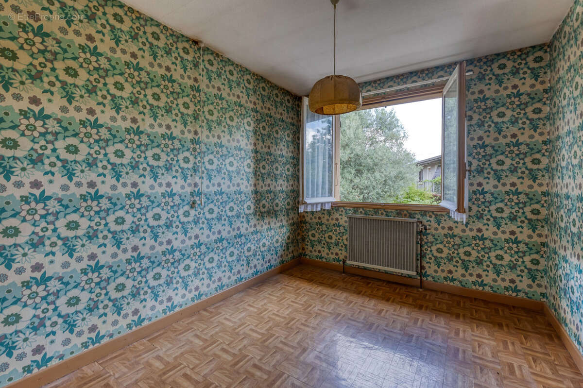 Maison à LE PONT-DE-CLAIX