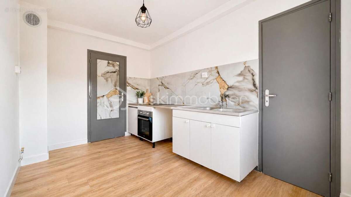 Appartement à ECHIROLLES