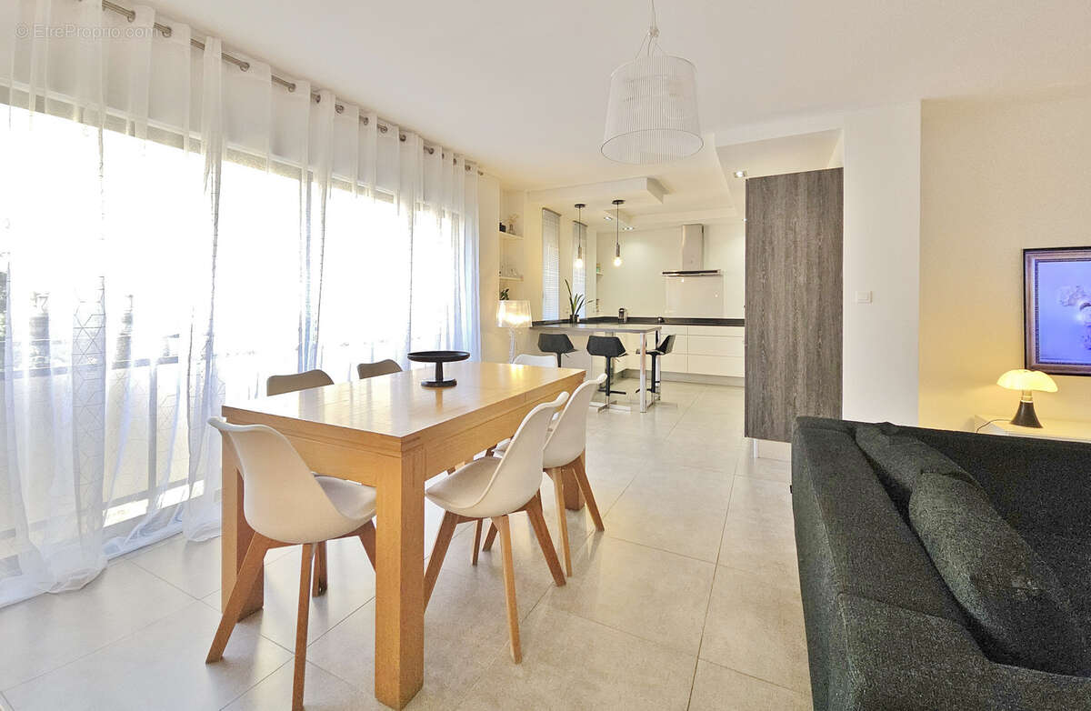 Appartement à AJACCIO
