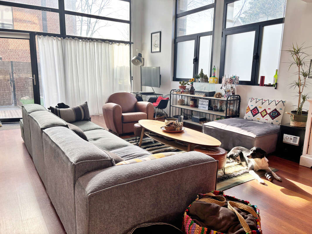 Appartement à CROIX