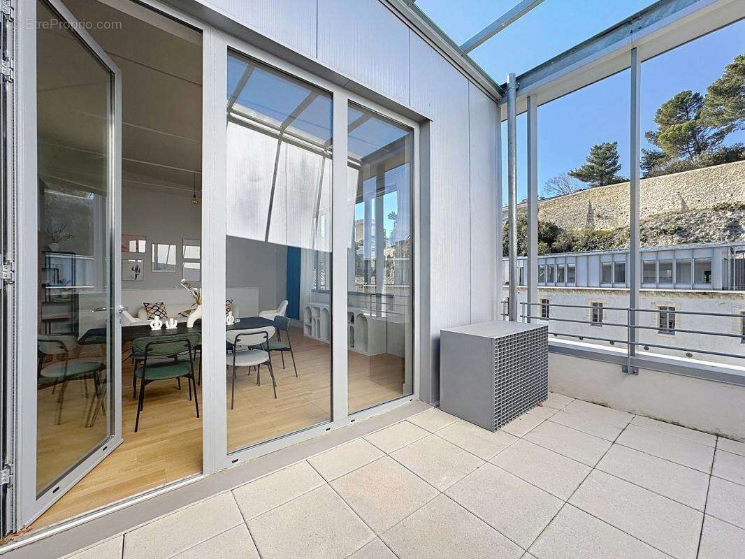 Exclusivité - Quartier Banasterie - Duplex 105m² - terrasse - photo 3