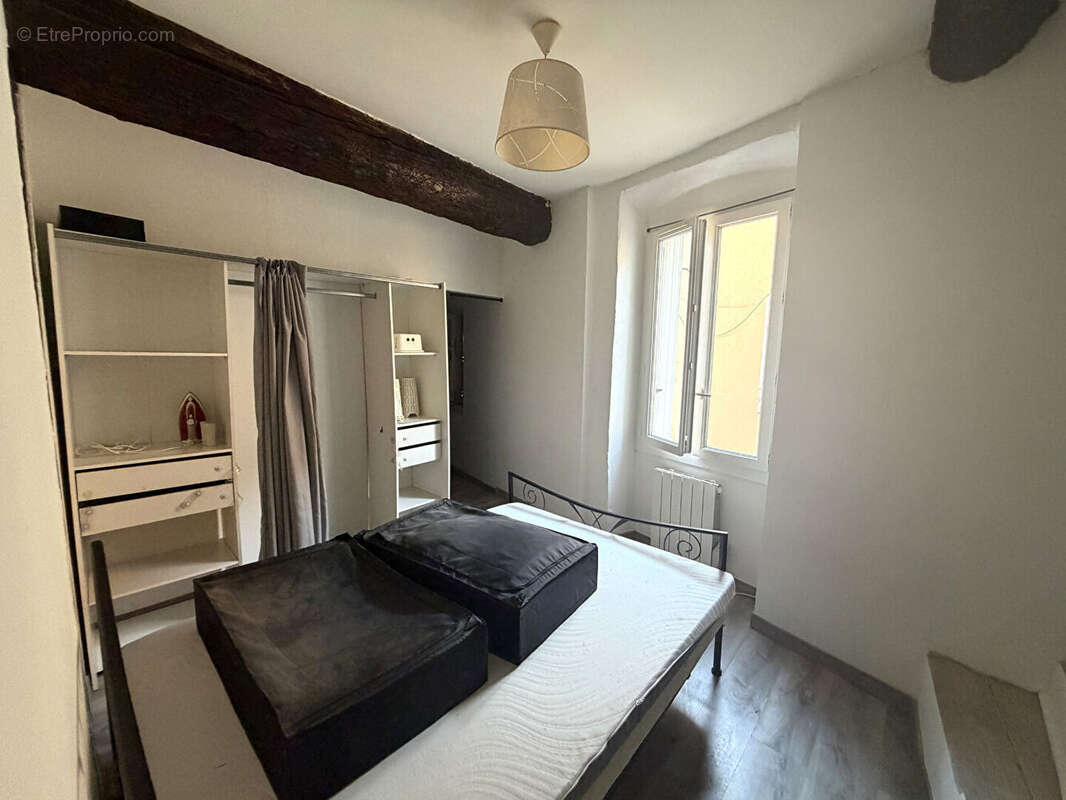 Exclusivite st mitre les remparts t2  parking priv - photo 5