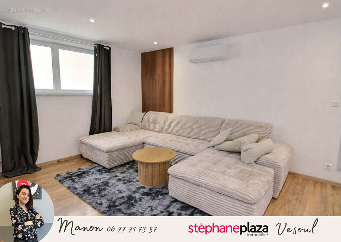 Maison à PUSY-ET-EPENOUX