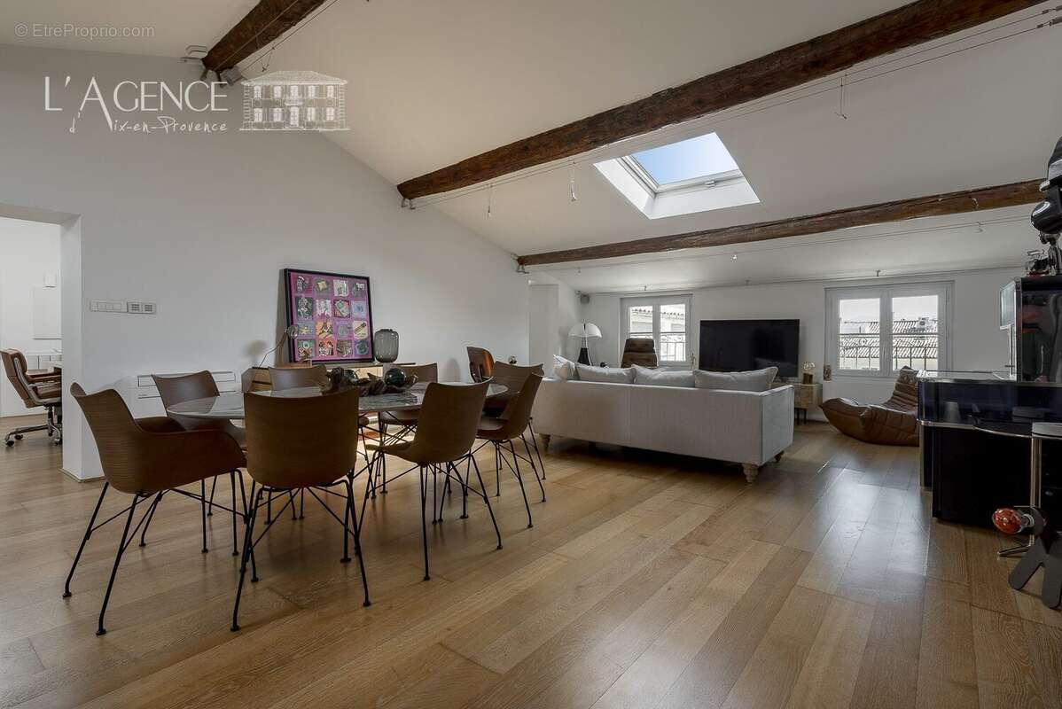 Appartement à AIX-EN-PROVENCE