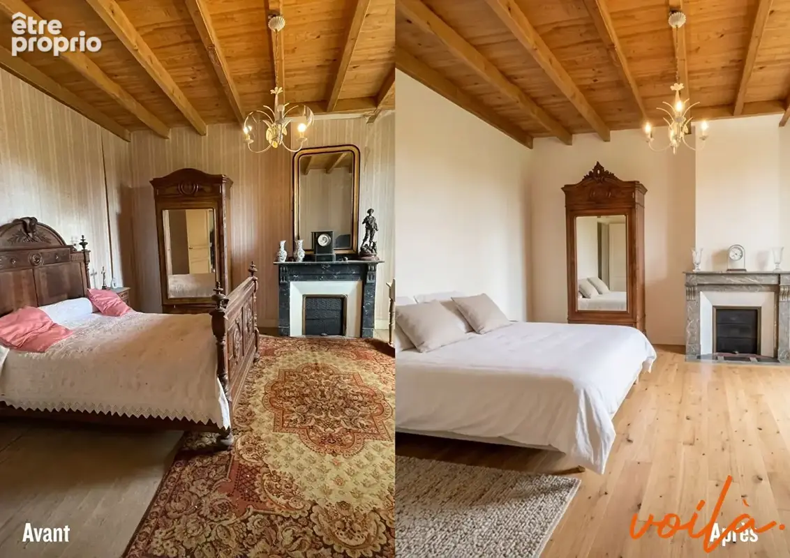 Réf "Intattendu 4" - Carcassonne Est 10 min . - Maison de maître avec jardin - dépendances  (Surface utile de plus de 450m2) à r - photo 6
