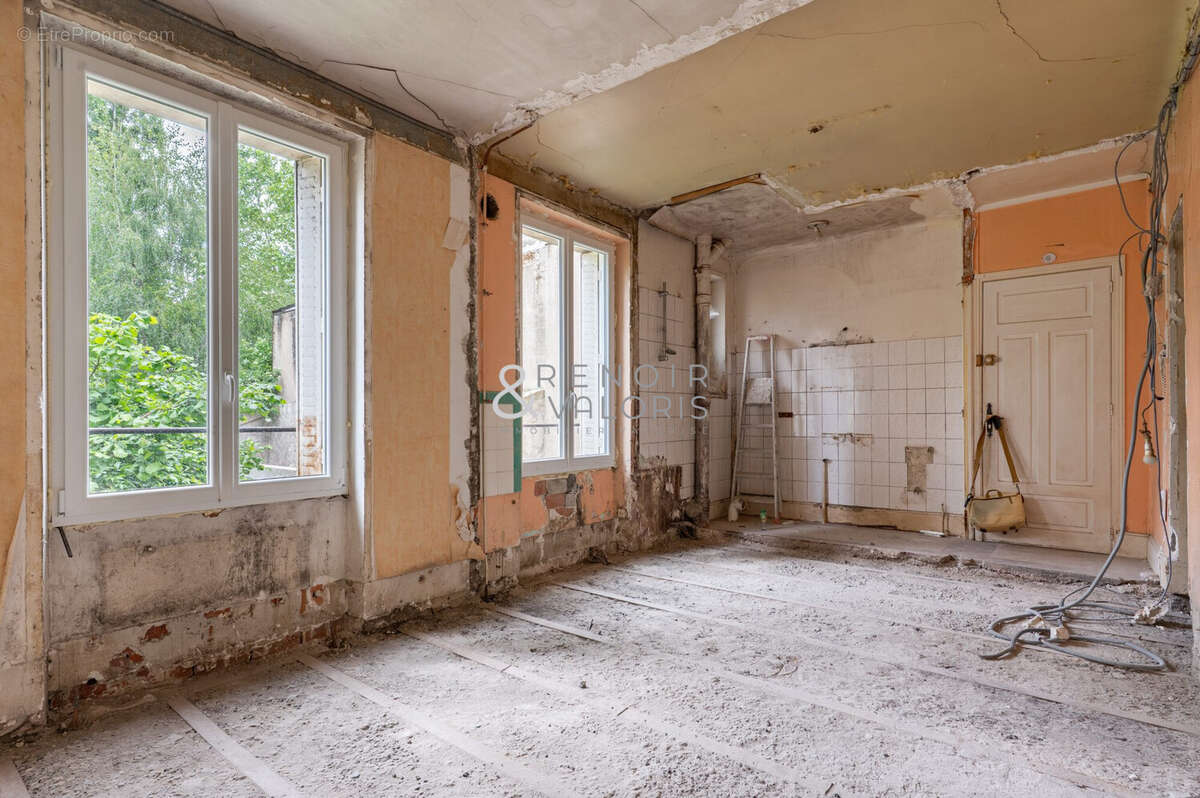 Appartement à NANCY