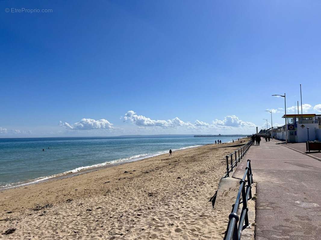 Maison à LUC-SUR-MER