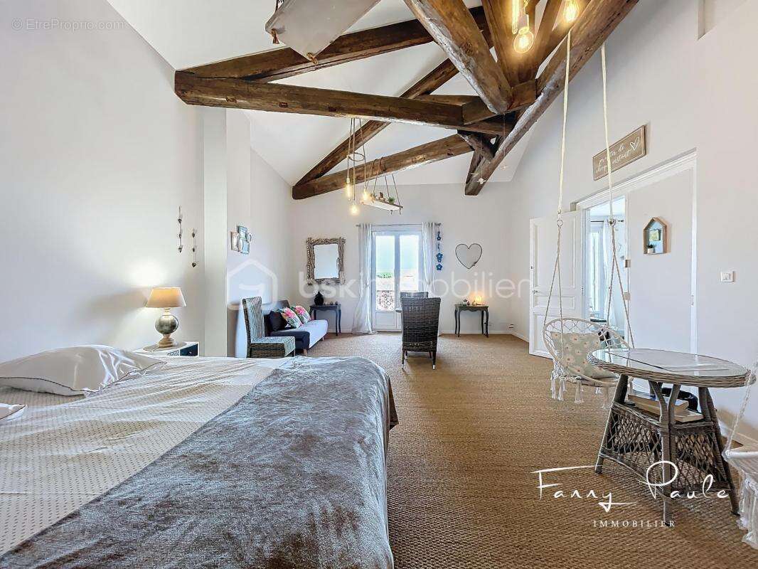 Maison à LIEURAN-LES-BEZIERS