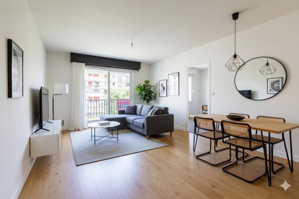 Appartement à SAINT-NAZAIRE