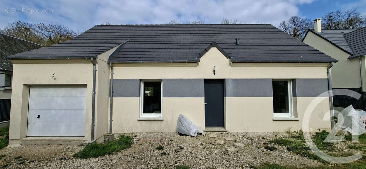 Maison à BONNEVAL