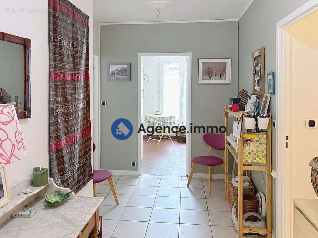 Appartement à TOURS