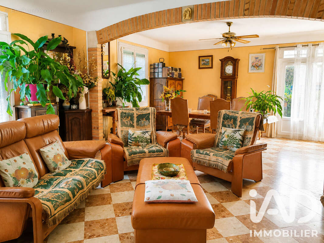 Photo 8 - Maison à MAUREILLAS-LAS-ILLAS