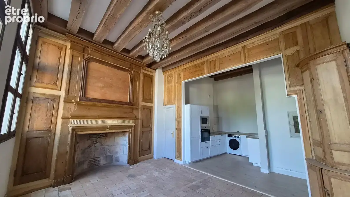 Appartement T2 - 62 m² - TOURS - photo 2