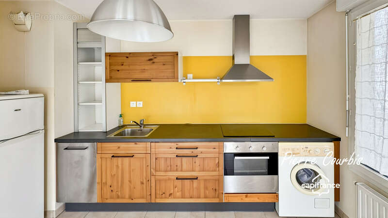 Appartement à VAULX-EN-VELIN