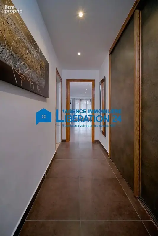Spacieux appartement 5 pièces à Saint-Étienne - photo 15