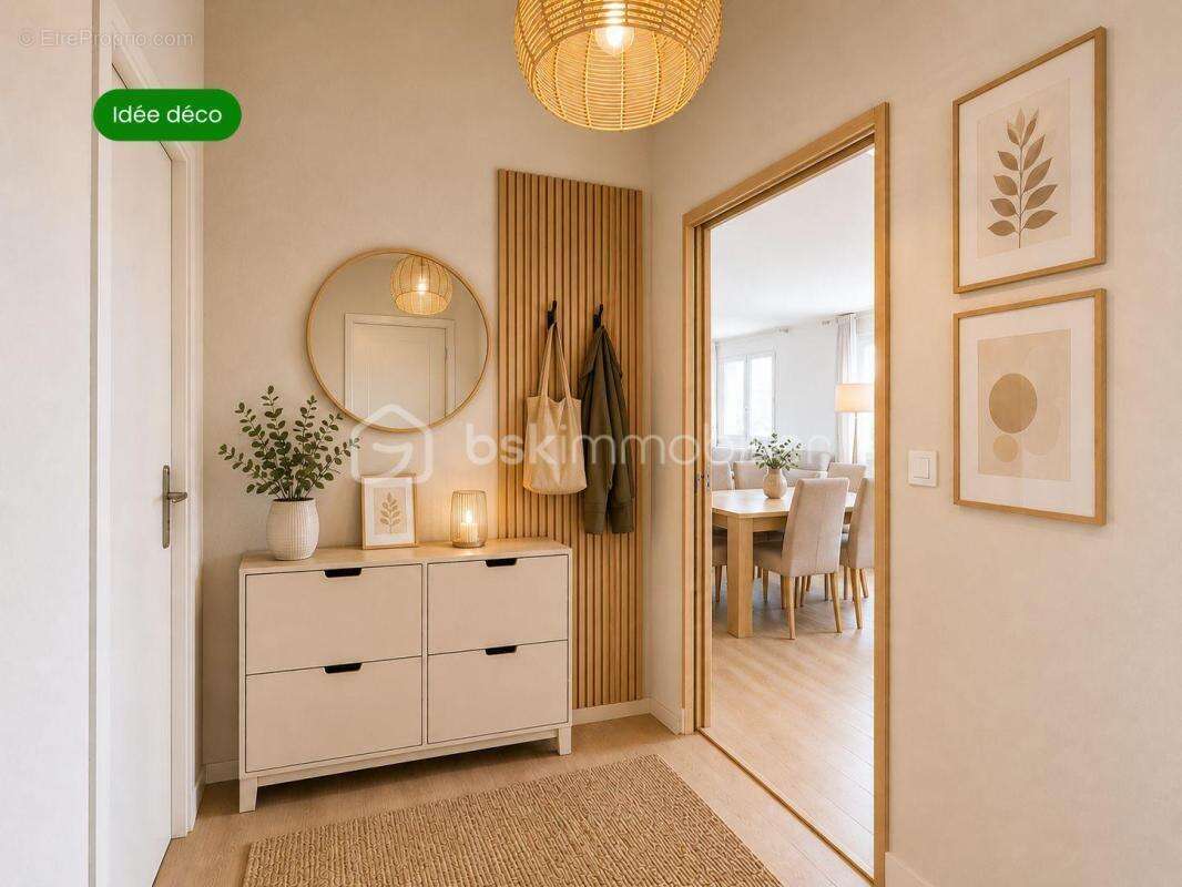 Appartement à NEUILLY-PLAISANCE