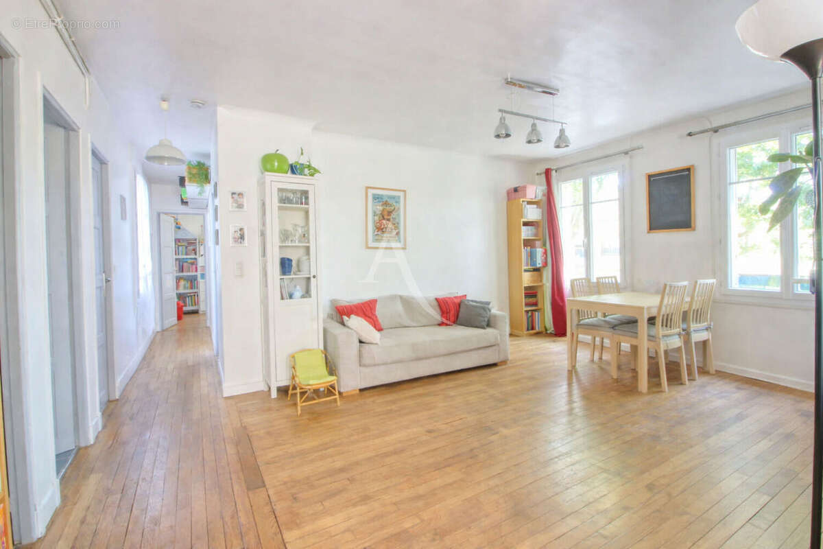 Appartement Antony 3 pièce(s) 74.5 m2 - photo 3