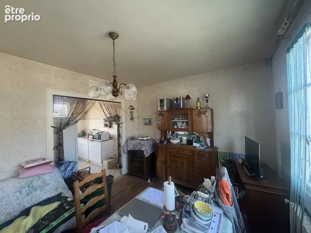 Maison à rénover – Connerré - photo 8