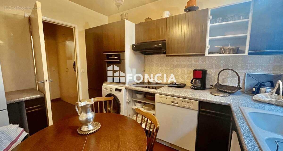 Appartement à SAINT-GERMAIN-EN-LAYE