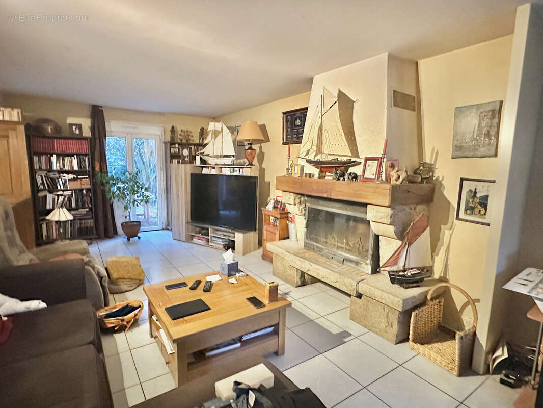 Maison à HERIC