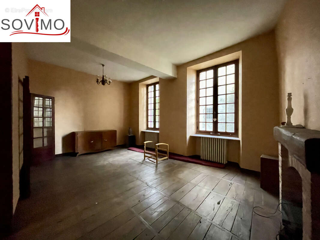 Appartement à CONFOLENS