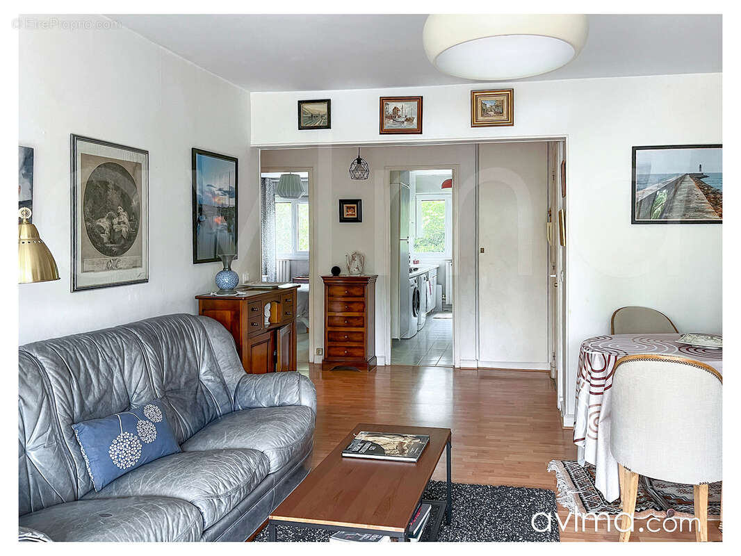 Appartement à NOISY-LE-ROI
