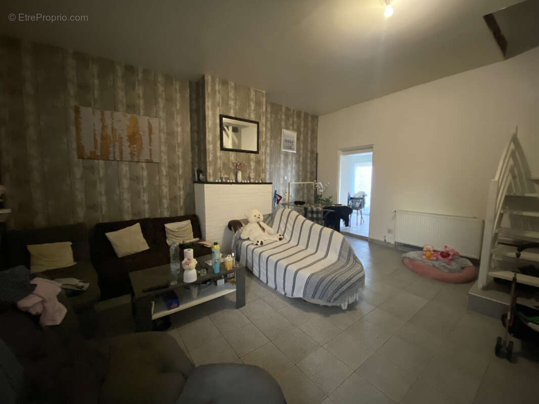 Maison à TRITH-SAINT-LEGER