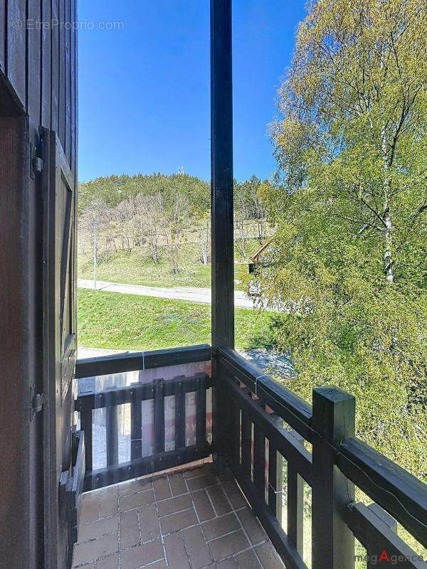 Appartement à GRESSE-EN-VERCORS