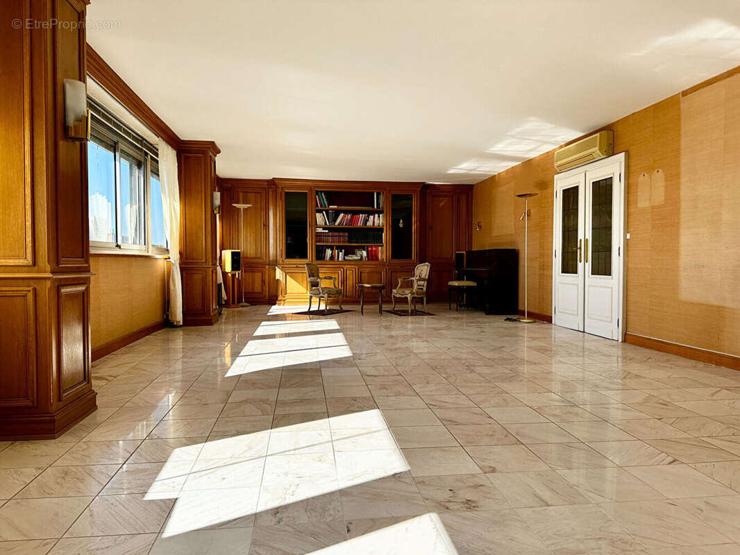 Appartement à NANCY