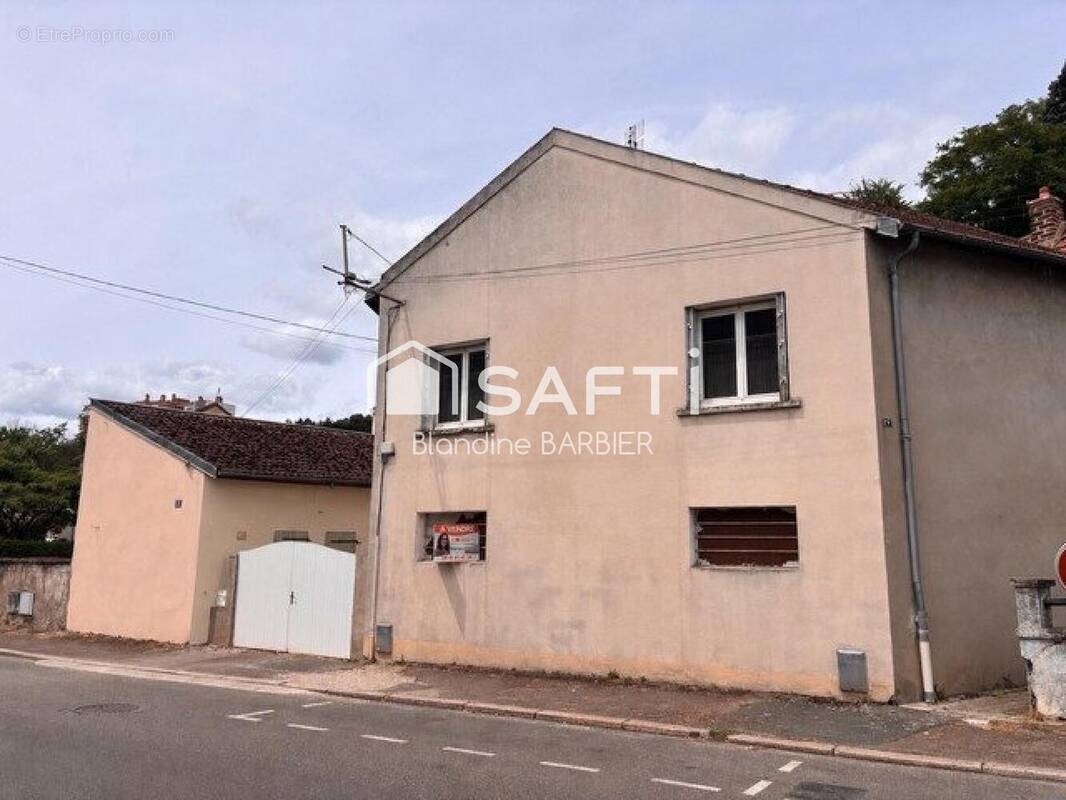 Photo 1 - Maison à LE CREUSOT