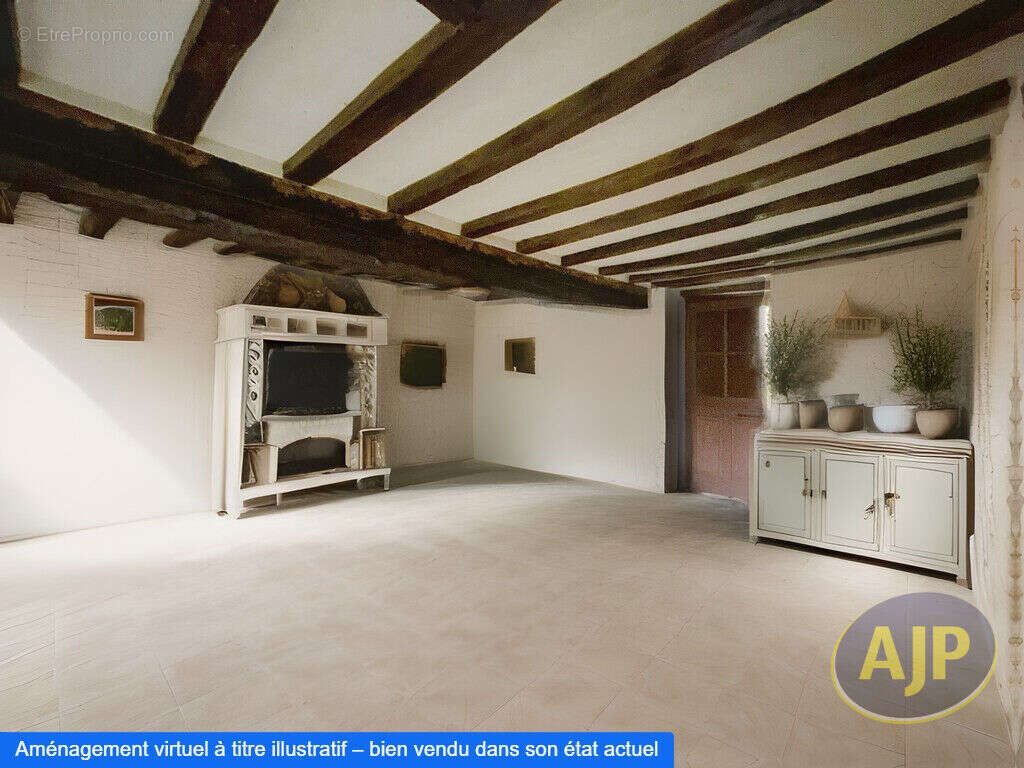 Maison à SAINT-VINCENT-DES-LANDES