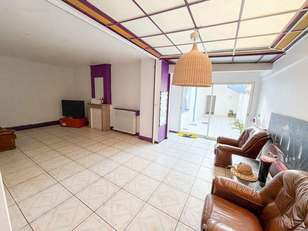 Maison à FOREST-SUR-MARQUE